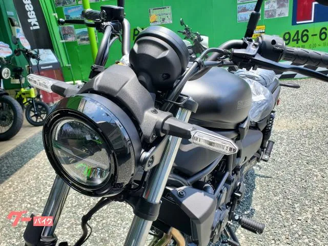 Kawasaki 400/ETC/ABS/// 2026 — миниатюра 2
