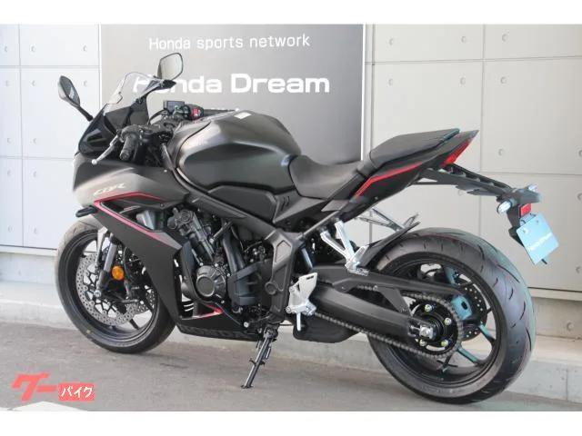 Honda CBR650R 2024 — миниатюра 5