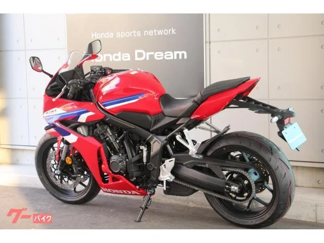 Honda CBR650R E-Clutch 2024 — миниатюра 3