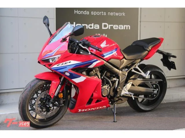 Honda CBR650R E-Clutch 2024 — миниатюра 5