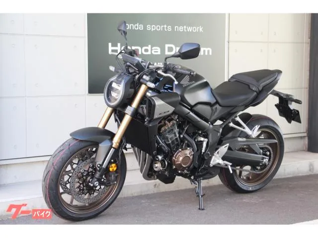 Honda CB650R E-Clutch 2024 — миниатюра 5