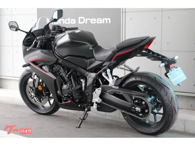 Honda CBR650R E-Clutch 2024 — миниатюра 3