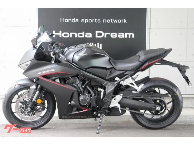 Honda CBR650R E-Clutch 2024 — миниатюра 4
