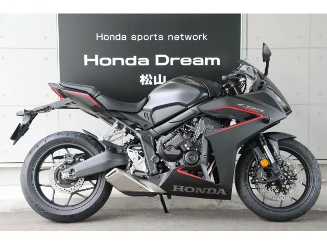 Honda CBR650R E-Clutch 2024 — фото 1, купить с доставкой в Москву