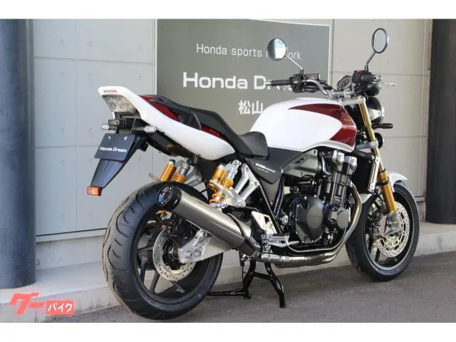 Honda CB1300Super Four SP Final Edition 2025 — миниатюра 3