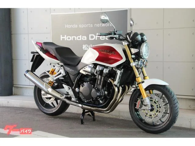 Honda CB1300Super Four SP Final Edition 2025 — миниатюра 4