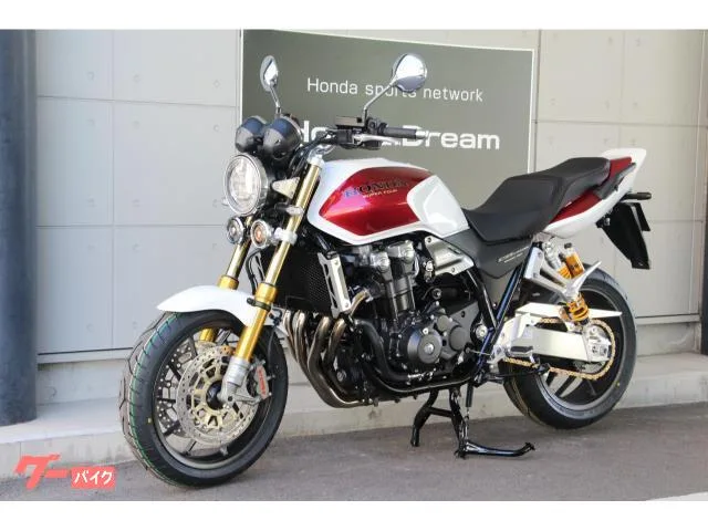 Honda CB1300Super Four SP Final Edition 2025 — миниатюра 5