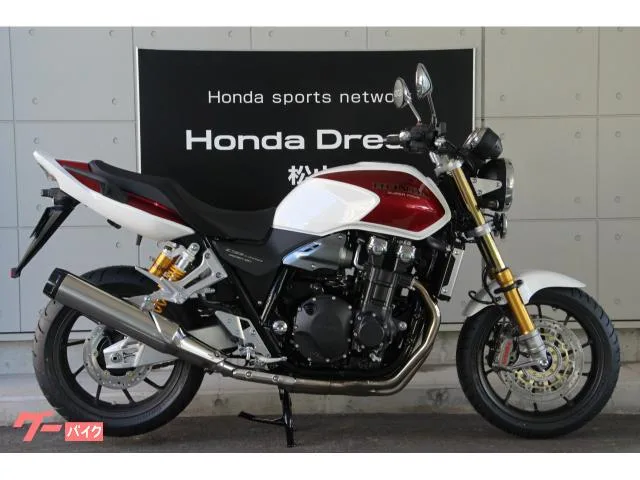 Honda CB1300Super Four SP Final Edition 2025 — фото 1, купить с доставкой в Москву