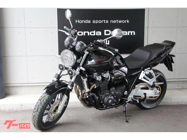 Honda CB1300Super Four Final Edition 2025 — миниатюра 3