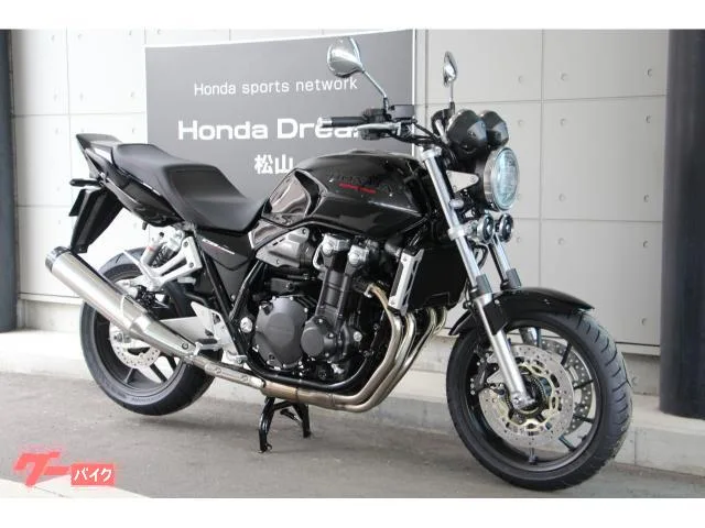 Honda CB1300Super Four Final Edition 2025 — миниатюра 4