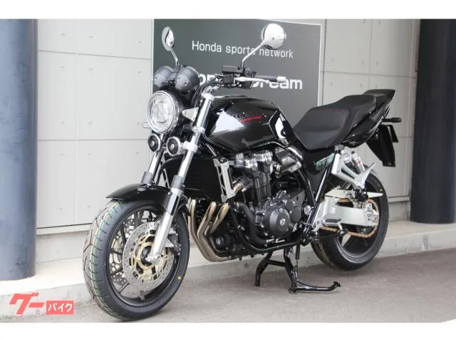 Honda CB1300Super Four Final Edition 2025 — миниатюра 5