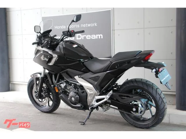 Honda NC750X DCT R 2025 — миниатюра 3