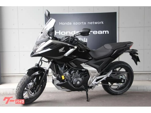 Honda NC750X DCT R 2025 — миниатюра 5