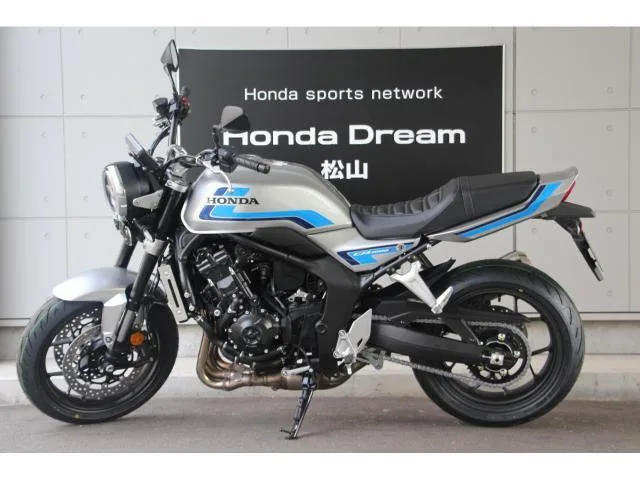 Honda CB1000F 2026 — миниатюра 4