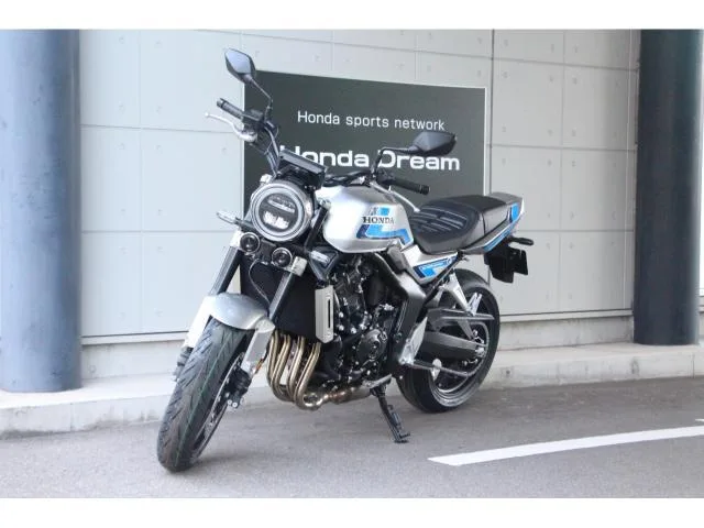 Honda CB1000F 2026 — миниатюра 5