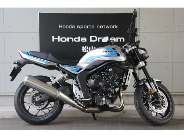 Honda CB1000F 2026 — фото 1, купить с доставкой в Москву
