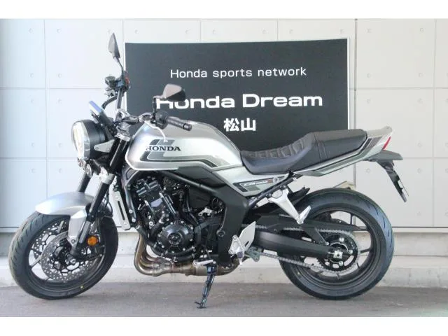Honda CB1000F 2026 — миниатюра 3