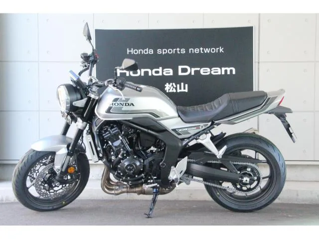 Honda CB1000F 2026 — миниатюра 4