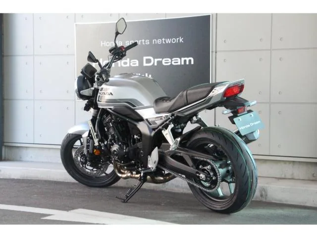 Honda CB1000F 2026 — миниатюра 5