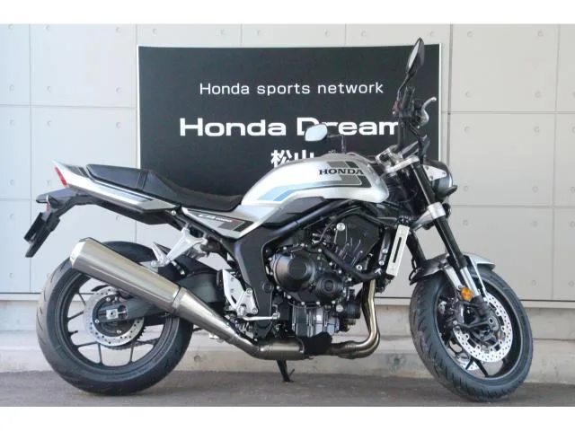 Honda CB1000F 2026 — фото 1, купить с доставкой в Москву