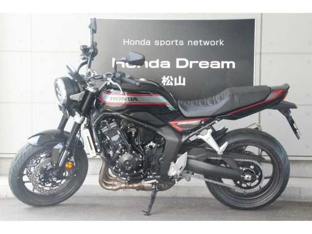 Honda CB1000F 2026 — миниатюра 4