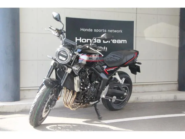 Honda CB1000F 2026 — миниатюра 5