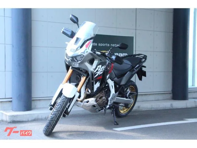Honda CRF1100L Africa Twin AdventureSports ES DCT 2026 — миниатюра 3