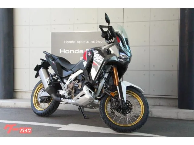 Honda CRF1100L Africa Twin AdventureSports ES DCT 2026 — миниатюра 4