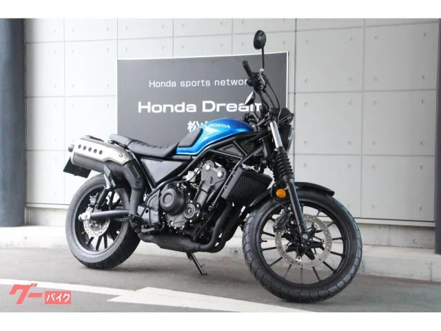 Honda CL500 DREAM 2023 — миниатюра 2