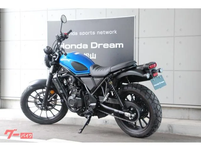 Honda CL500 DREAM 2023 — миниатюра 3