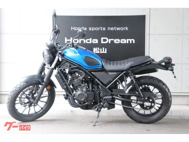 Honda CL500 DREAM 2023 — миниатюра 4