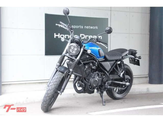 Honda CL500 DREAM 2023 — миниатюра 5