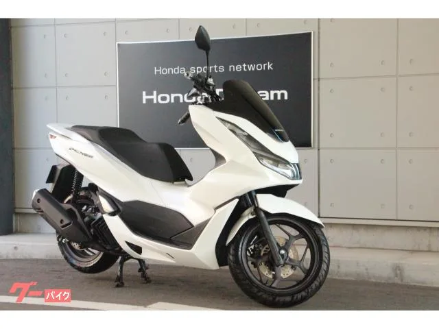 Honda PCX160 2023 — миниатюра 2