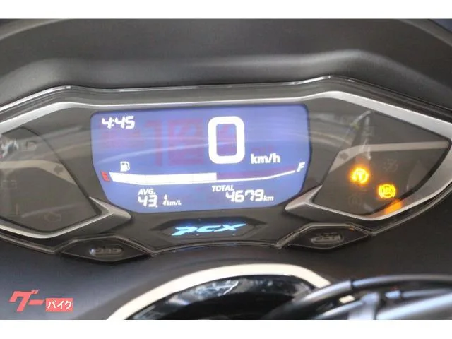 Honda PCX160 2023 — миниатюра 5