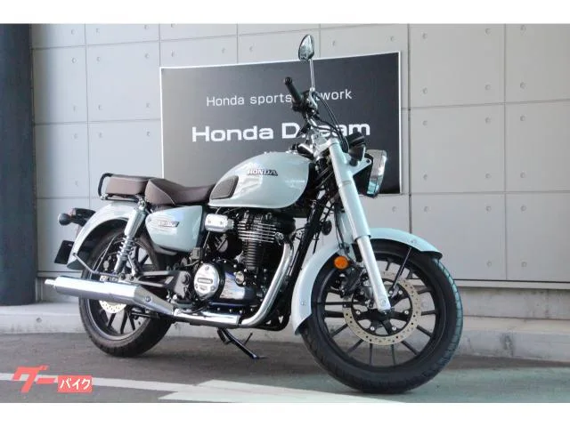 Honda GB350C 2024 — миниатюра 2