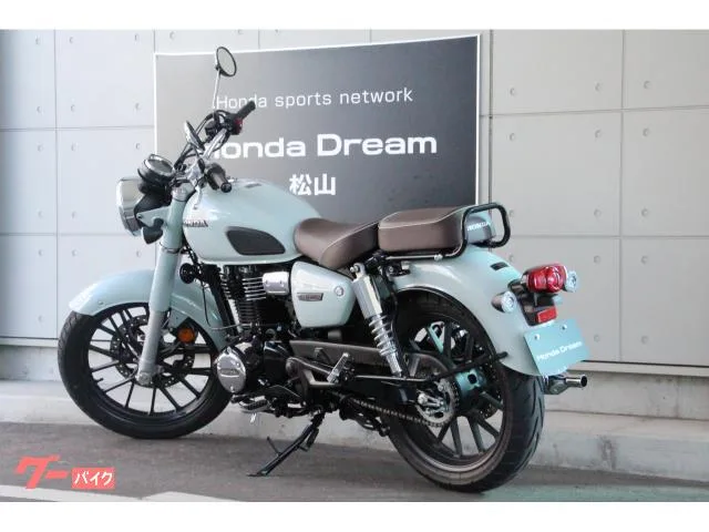 Honda GB350C 2024 — миниатюра 3