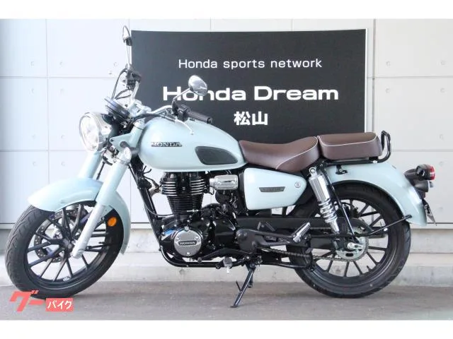 Honda GB350C 2024 — миниатюра 4