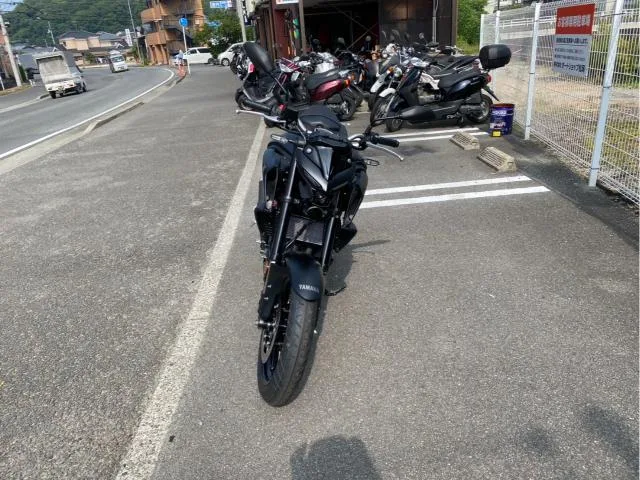 Yamaha MT-25 RG95J Y USB ABS 2024 — миниатюра 4