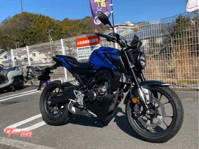 Honda CB125R 2025 5 SFF-BP 2025 — миниатюра 2
