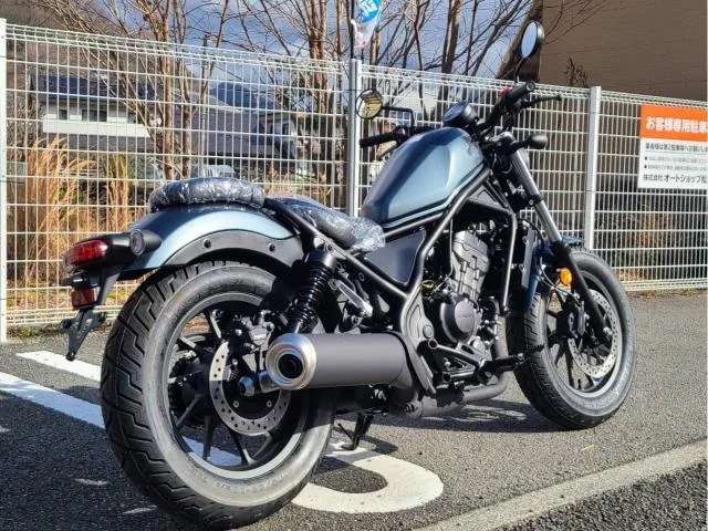 Honda 250 2026 — миниатюра 3