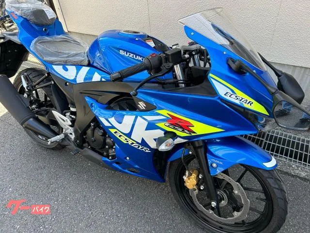 Suzuki GSX-R125 ABS 2024 — миниатюра 2