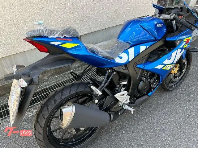 Suzuki GSX-R125 ABS 2024 — миниатюра 3