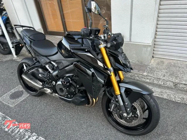Suzuki GSX-S1000 2025 — миниатюра 3