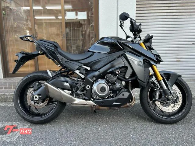 Suzuki GSX-S1000 2025 — фото 1, купить с доставкой в Москву