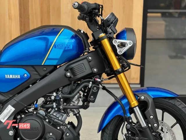 Yamaha XSR155 ABS 2026 — миниатюра 2