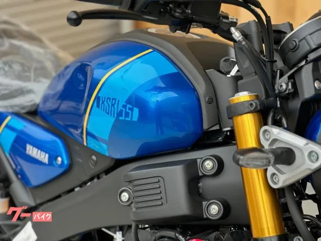 Yamaha XSR155 ABS 2026 — миниатюра 3