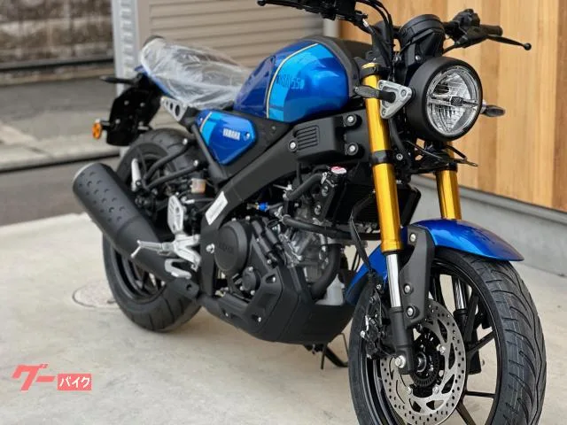 Yamaha XSR155 ABS 2026 — миниатюра 4