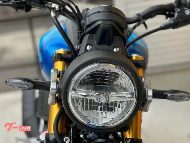 Yamaha XSR155 ABS 2026 — миниатюра 5