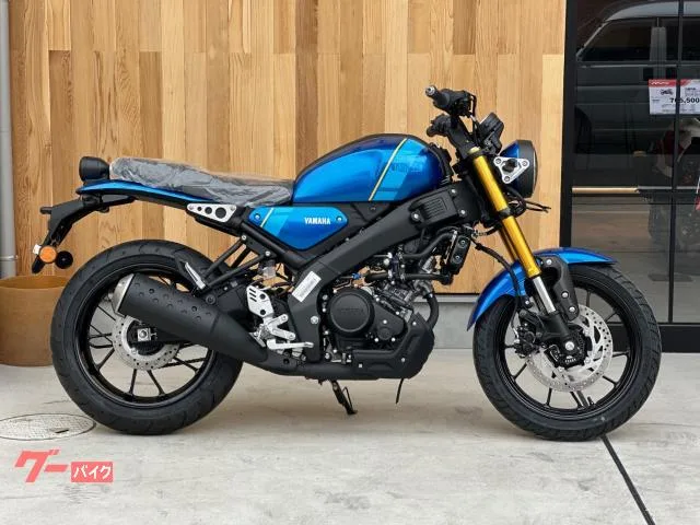 Yamaha XSR155 ABS 2026 — фото 1, купить с доставкой в Москву