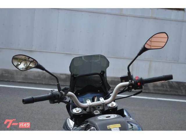 BENELLI TRK251 USB ETC GIVI 2022 — миниатюра 3